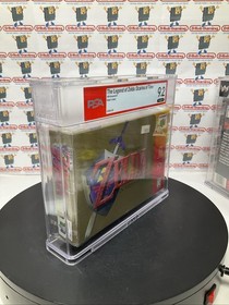 Legend Of Zelda Ocarina Of Time N64 MIJ Standard Release Sealed VGA WATA CGC PSA