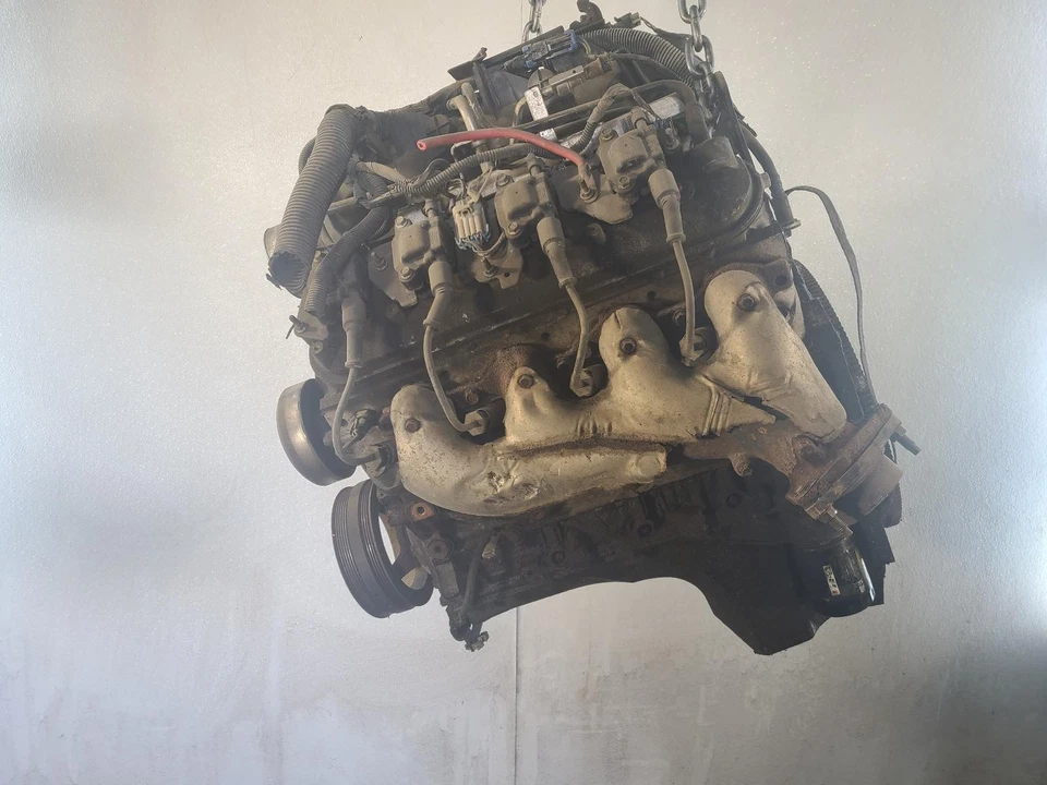 Used Engine Complete Assembly fits: 2005 Chevrolet Avalanche 1500 5.3L VIN Z 8th Foto 2 de 4