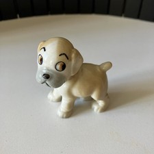 Wade whimsie TV Pets Adorable Bengo the boxer Figure,1950’s Dog collectible