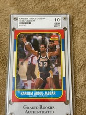 Complete Visual Guide to Kareem Abdul-Jabbar Cards 35
