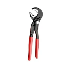 7-Inch Groove Joint Pliers - Upgraded 42mm Wide Opening Water Pump Pliers, V 
