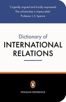 Graham Evans (U. A.) | The Penguin Dictionary Of International Relations | Buch