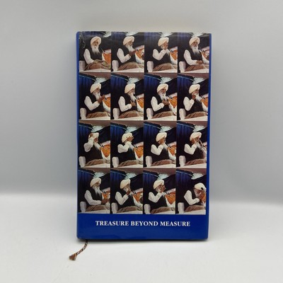 Treasure Beyond Measure by Shanti Sethi Limited First Edition 1990 Hardcover