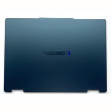 New Lcd Rear Back Cover Top Case OLED Blue for Yoga 7 2-in-1 14AKP10 83JR Laptop