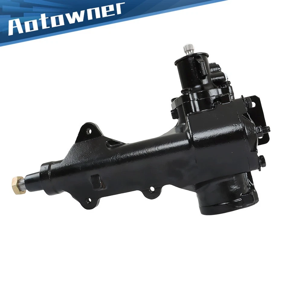 Power Steering Gear box For 1968-79 Ford F-100 F-250 F-350 1975-79 F-150 27-7504 - Изображение 4 из 4