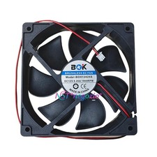 1 Pc. New BDH12025S Cooling Fan 12025 DC12V 0.20A 12CM 2Pin