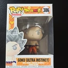 Funko Pop! Vinyl: Dragon Ball - Goku (Ultra Instinct Form) #386