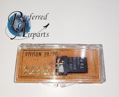 Vivisun Aerospace Optics Switch, p/n 99-XXX-1B3-11408