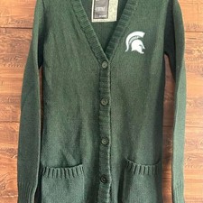 RENU Womens Green Michigan State Collegiate C...