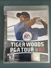 Tiger Woods PGA Tour 07 (Sony PlayStation 3, 2006) NEW SEALED
