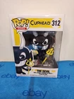 FUNKO POP! Vinyl: Cuphead - The Devil #312