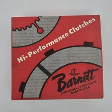 Harley Davidson Evo Big Twin 1984-1989 Barnett Clutch Friction Plates USA HDP-9K
