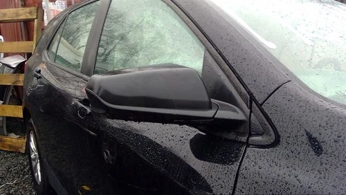 Passenger Side View Mirror Black Textured Cap Fits 18-22 EQUINOX 629881