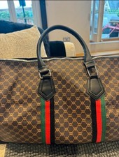Large Elegant Travel Bag for Women