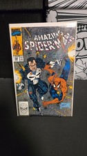 AMAZING SPIDER-MAN #330 VF+ NM- COMIC BOOK 19...