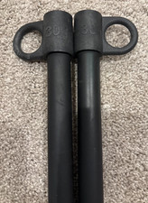 Bowflex Ultimate Power Pro XTL Xtreme 30 lbs Power Rod Set of 2 with Screws