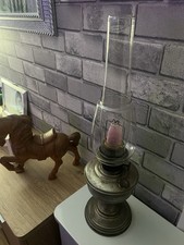 Very Old Paraffin Lamps X2 Kerosene Lamps