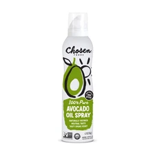 Chosen Foods 100% Pure Avocado Oil Spray 4.7 oz,Free delivery