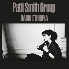 Álbum de 12" The Patti Smith Group Radio Etiopía (Vinilo)