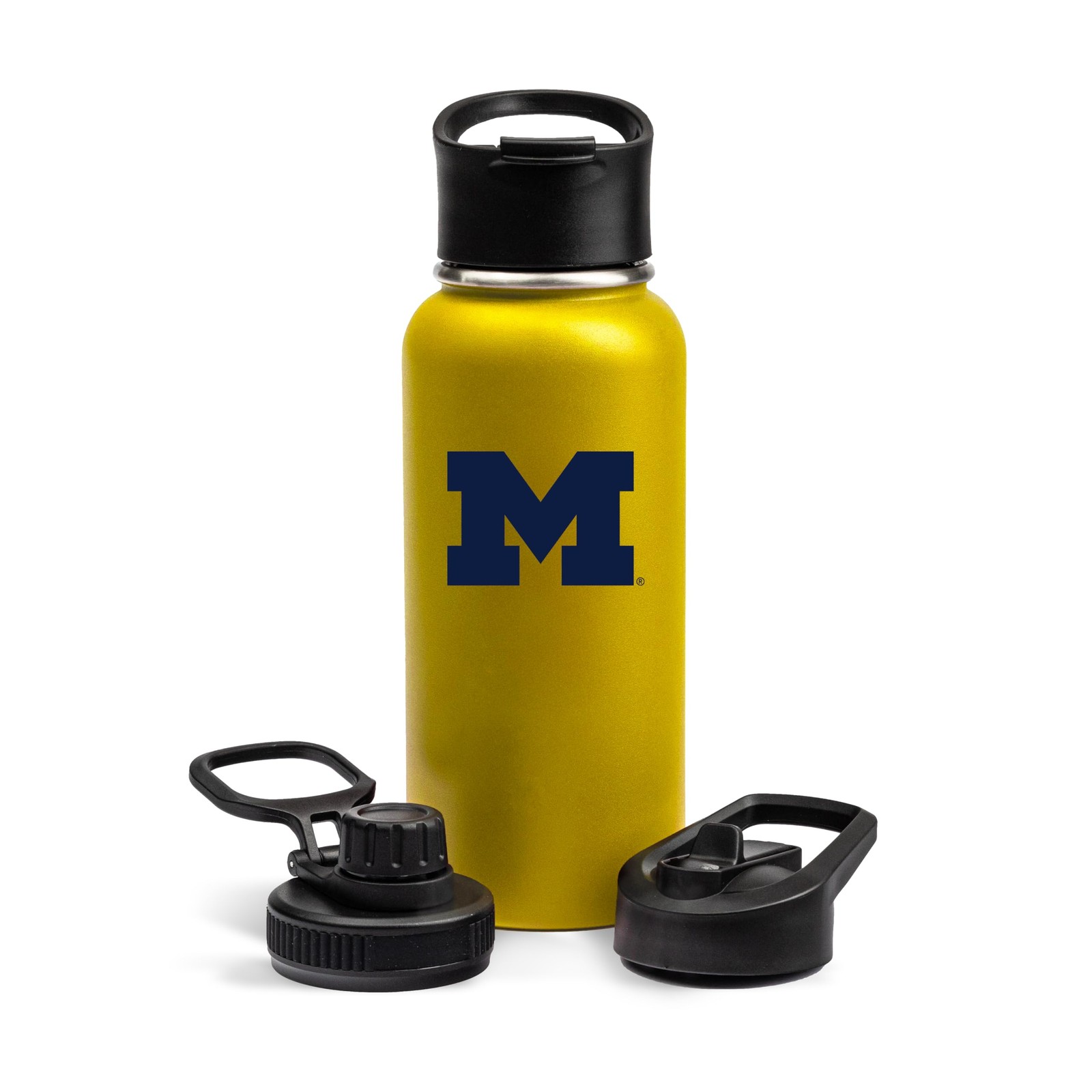 Officially Licensed NCAA - University of Michigan 32oz Team 
