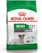 Royal Canin Mini Aging Dry Dog Food for Dogs 12+ Years, 1.5kg 13.06 per kilo