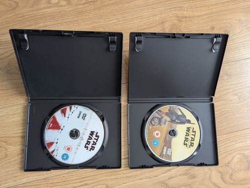 Collection Of Star Wars DVDs Including Original Trilogy Box Set 1-8 Rogue One - Picture 6 of 6