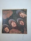 Vinyl Record LP The Beatles Rubber Soul (COVER ONLY, NO RECORD) VG