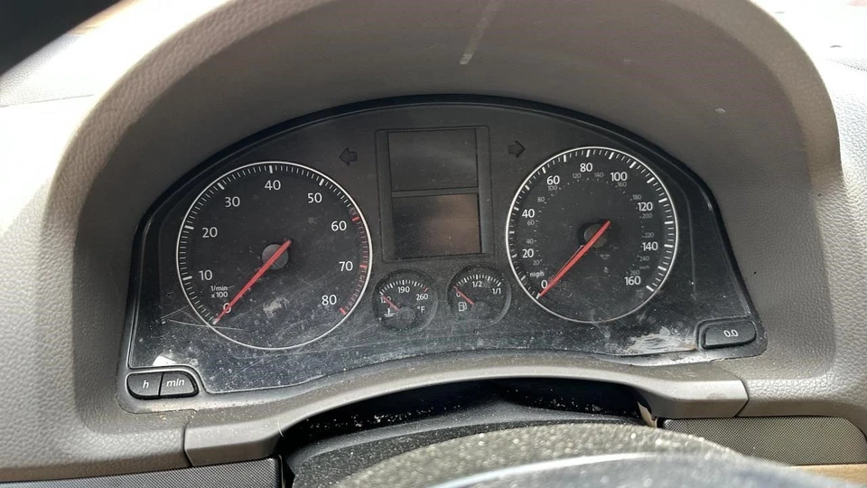 Parasol Driver VIN K octavo dígito compatible 06-09 GOLF GTI 1409255 Foto 4 de 4