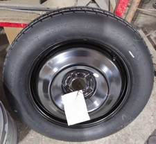 2014-2023 Jeep Cherokee 17x4 Compact Spare Donut Tire Wheel Rim Oem Used