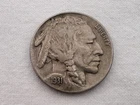 1931 S U.S. Buffalo Nickel PB-28
