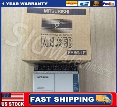 New in box Mitsubishi Melsec PLC FX1S-30MR-D FX1S30MRD
