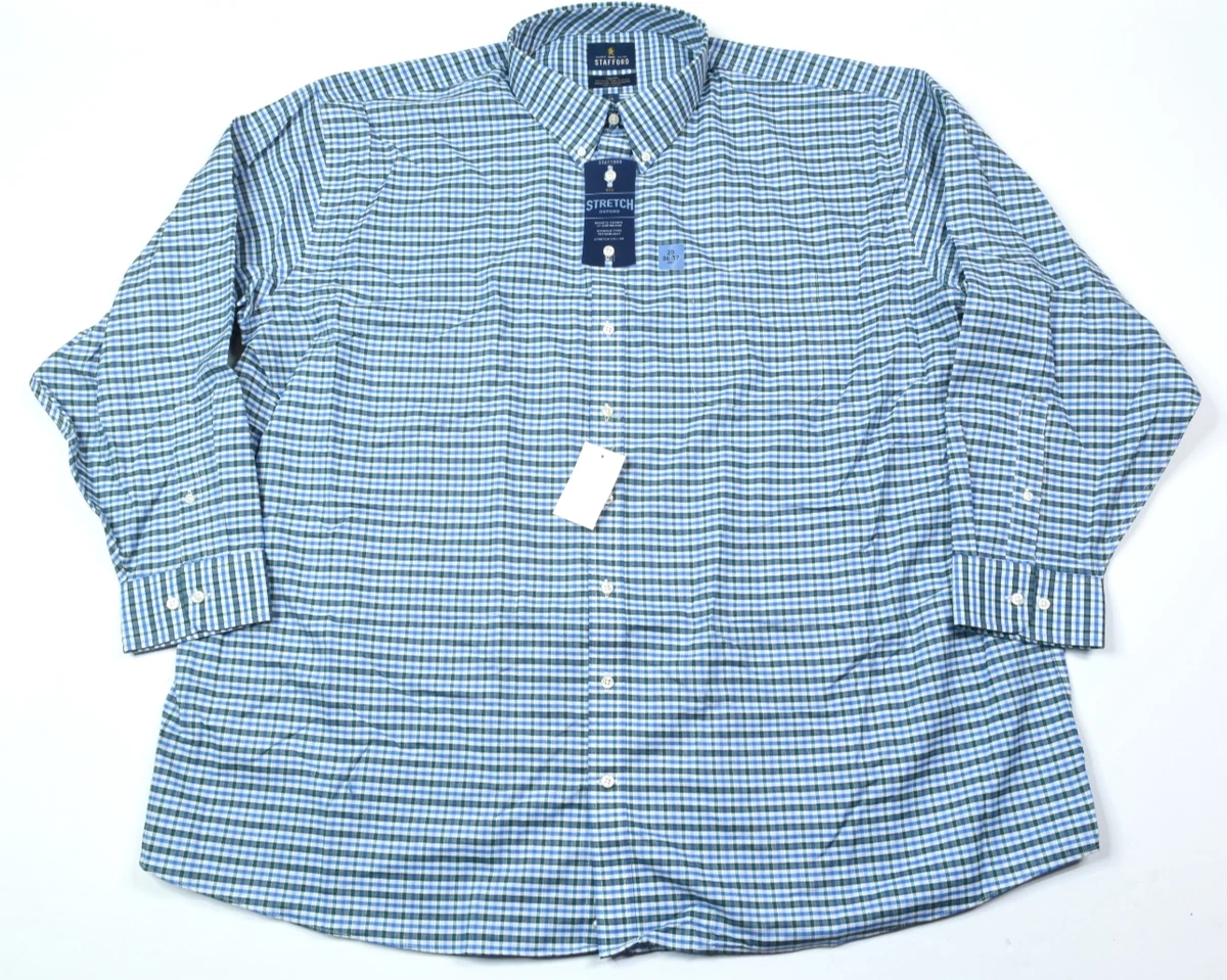 Stafford Men's Dress Shirts for Sale - eBay