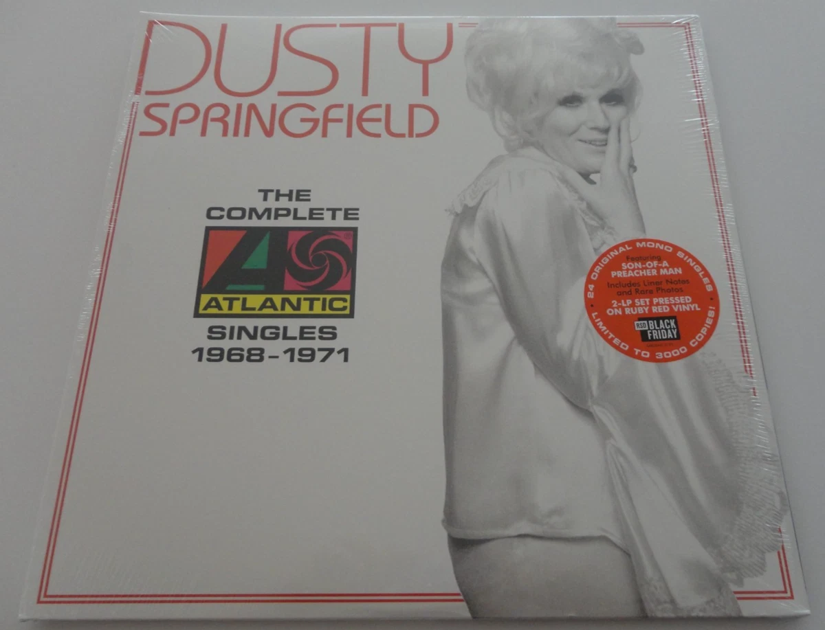 Dusty Springfield LP Vinyl Records for sale | eBay