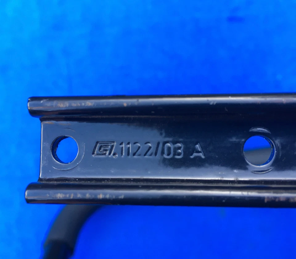 STIHL Genuine 064 066 MS660 Front Handle Bar / Hand Grip # 1122 790 1750 - Image 4 of 4