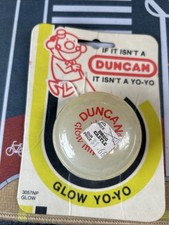1986 Duncan Imperial Glow YoYo - Factory Seal...