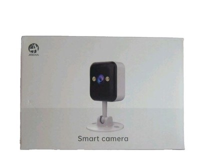 Jooan Smart Wireless Waterproof Two-way Audio Color Security Camera New Open Box