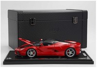 Bbr Ferrari Laferrari Rosso-Corsa-322 1:18 BBR182221