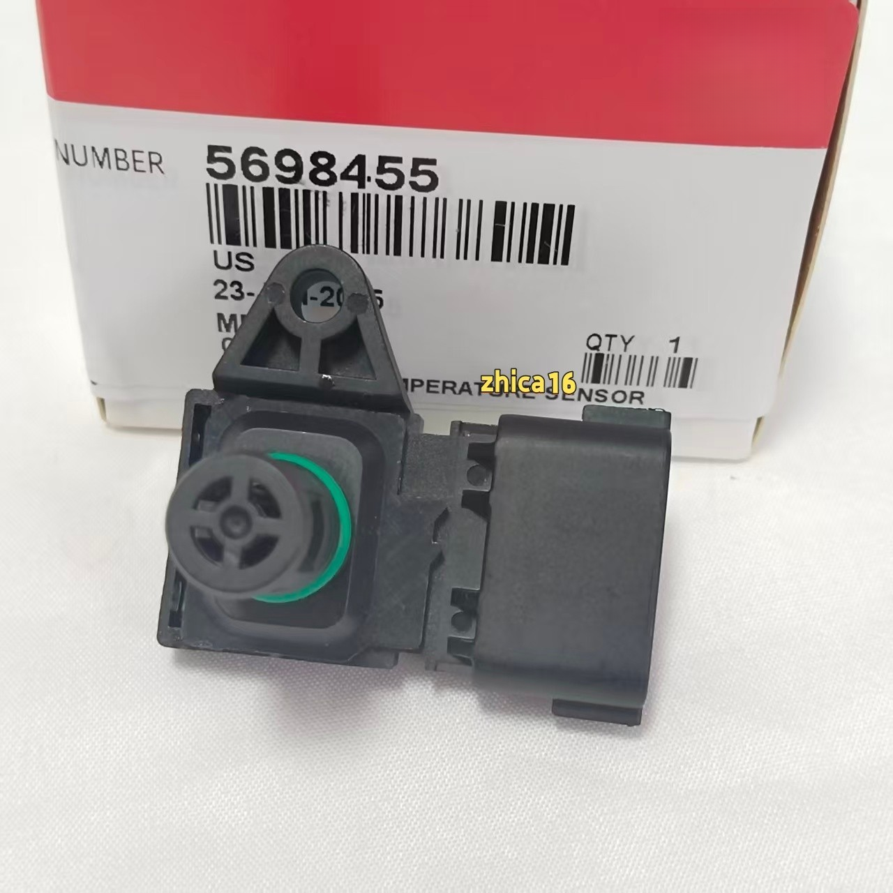 Temperature 5698455 NEW FOR Cummins Intake Pressure Temperature Sensor ...