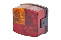 Heckleuchte Hella 2SE 002 776-211 12V FüR Deutz DX D06 D07 P21W R10W