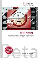 Lambert M. Surhone (U. A.) | Wali Razaqi | Taschenbuch | Englisch (2026)