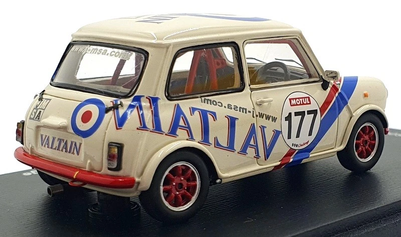 Spark Model 1/43 Scale Resin KBS049 - Mini 998 "Mini Challenge" Valtain - Image 2 of 4