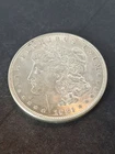 1921 D Morgan Silver US Dollar