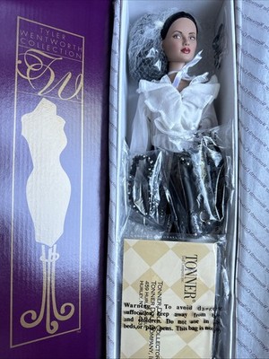 Tonner Tyler Wentworth 2005 Collection BOHEMIAN BEAUTY ANGELINA 16