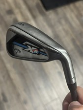 Callaway XR OS Single 6 Iron Mitsubishi Rayon Fubuki AT50x5ct Senior Graphite RH