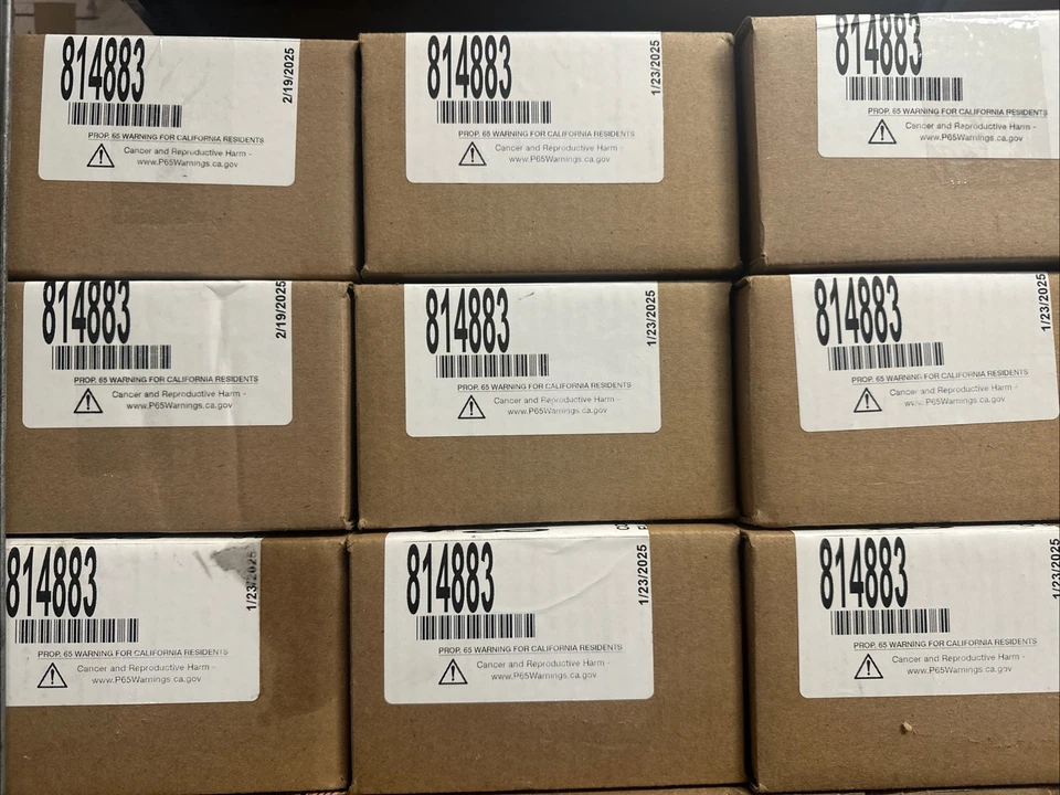 Nuevo kit de encendido genuino OEM 814883 Wolf Range Electrode SVCE OEM 814883 Foto 2 de 2