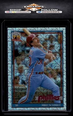 2026 Topps #91C-22 Mike Schmidt