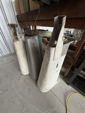 cessna 120/140 tailwheel bracket