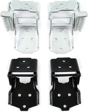 4pcs Front Left Right Door Hinges Compatible With 1970-1981 Chevy Chevrolet C 4pcs Front Left Right Door Hinges Compatible With 1970-1981 Chevy Chevrolet C