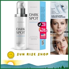 Advanced Dark Spot Remover Serum with Niacinamide for Radiant Skin - 1 Fl Oz