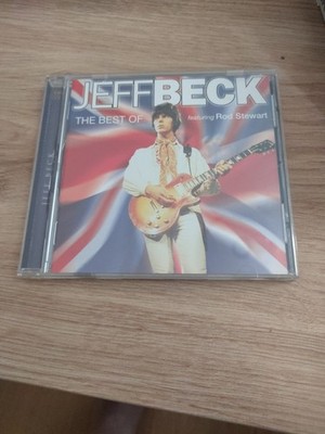 Jeff Beck - The Best Of - In Sehr Gutem Zustand CD wie Neu!